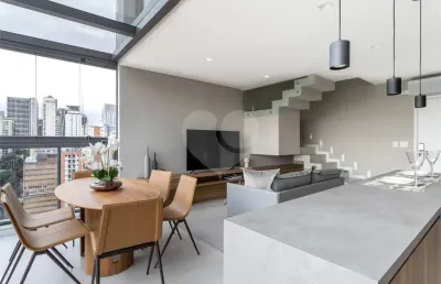 Apartamento com 1 quartos à venda em jardim paulista - sp