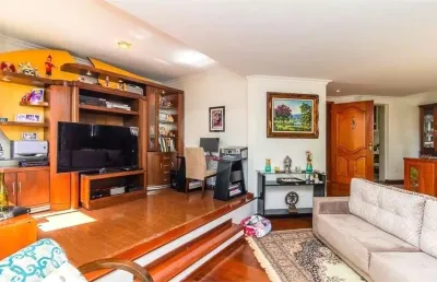 Apartamento com 3 quartos à venda em indianópolis - sp