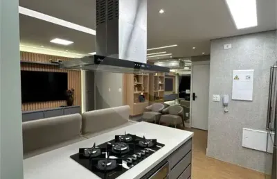 Apartamento com 2 quartos à venda em vila mariana - sp
