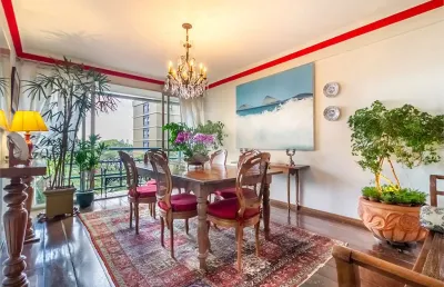 Apartamento com 3 quartos à venda em cerqueira césar - sp