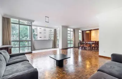 Apartamento com 3 quartos à venda em jardim paulista - sp