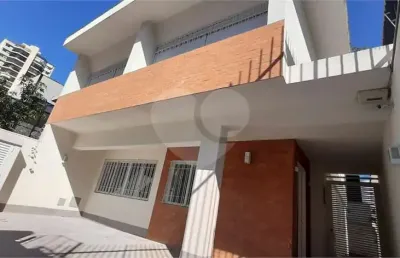 Casa com 3 quartos à venda em vila nova conceição - sp