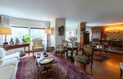 Apartamento com 3 quartos à venda em cerqueira césar - sp