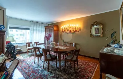 Apartamento com 3 quartos à venda em cerqueira césar - sp