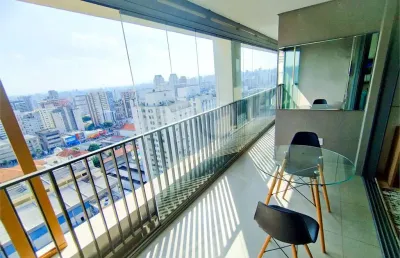 Apartamento com 2 quartos à venda em vila mariana - sp