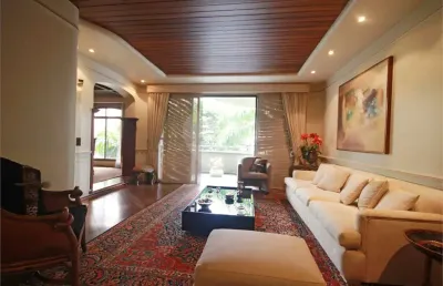 Apartamento com 3 quartos à venda em cerqueira césar - sp