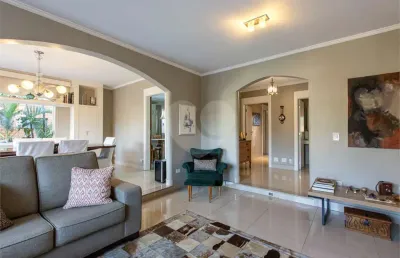 Casa com 3 quartos à venda na Rua João Moura, --, Pinheiros, São Paulo