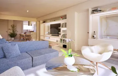 Apartamento com 2 quartos à venda em jardim paulista - sp