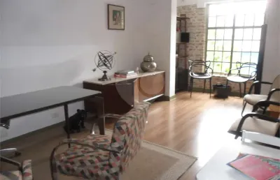 Casa com 4 quartos à venda na Rua Simão Álvares, --, Pinheiros, São Paulo