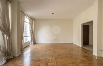 Apartamento com 3 quartos à venda ou para locação em consolação - sp