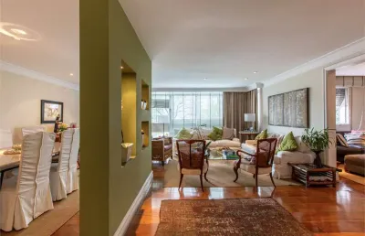 Apartamento com 3 quartos à venda em jardim paulista - sp