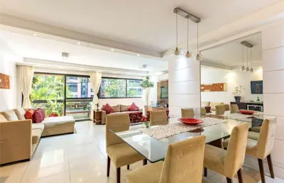 Apartamento com 3 quartos à venda em itaim bibi - sp