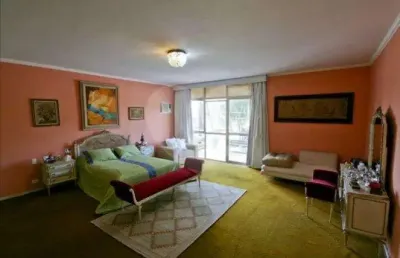 Casa com 4 quartos à venda ou para locação em indianópolis - sp