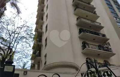 Apartamento com 4 quartos à venda ou para locação em santa cecília - sp