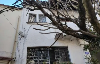 Casa para alugar na Rua João Moura, --, Pinheiros, São Paulo