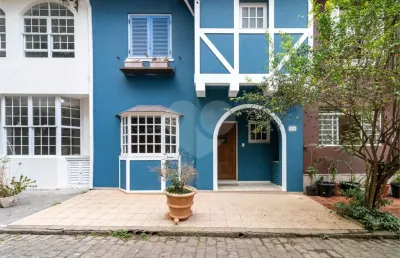 Casa de vila com 3 quartos à venda em jardim paulista - sp
