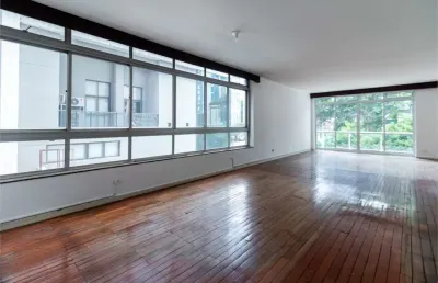 Apartamento com 3 quartos à venda ou para locação em jardim paulista - sp