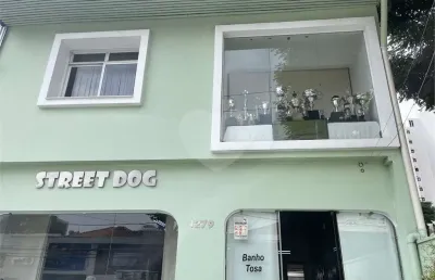 Sobrado com 1 quartos à venda ou para locação em vila nova conceição - sp