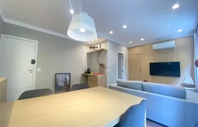 Apartamento com 1 quartos à venda ou para locação em jardim paulista - sp