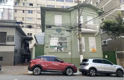 Casa para alugar na Rua Artur Prado, --, Bela Vista, São Paulo