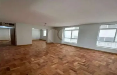 Apartamento com 2 quartos à venda em cerqueira césar - sp
