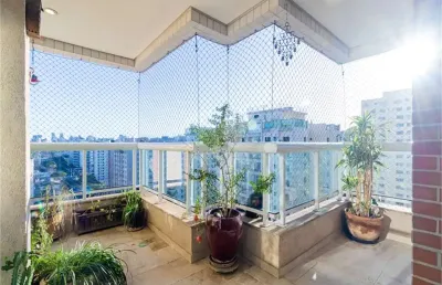 Apartamento com 3 quartos à venda em indianópolis - sp