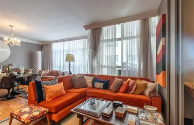 Apartamento com 3 quartos à venda em jardim paulista - sp