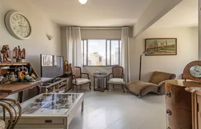 Apartamento com 3 quartos à venda em jardim paulista - sp