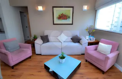 Apartamento com 3 quartos à venda em higienópolis - sp