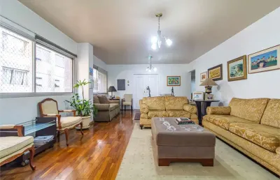 Apartamento com 4 quartos à venda em pinheiros - sp