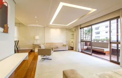 Apartamento com 4 quartos à venda em santa cecília - sp