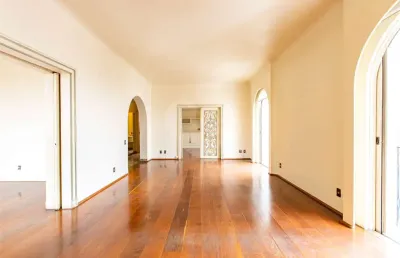 Apartamento com 4 quartos à venda em higienópolis - sp