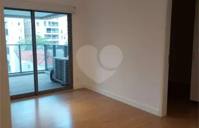 Apartamento com 1 quartos à venda ou para locação em pinheiros - sp