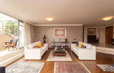 Apartamento com 4 quartos à venda em jardim paulista - sp