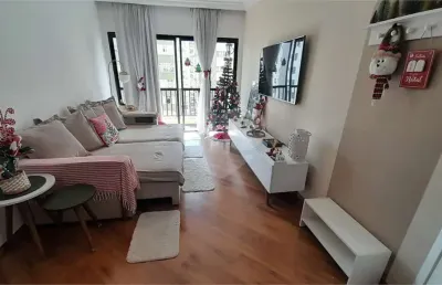 Apartamento com 3 quartos à venda em cerqueira césar - sp