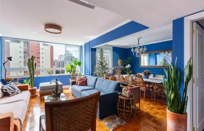 Apartamento com 3 quartos à venda em jardim paulista - sp