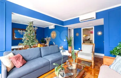 Apartamento com 3 quartos à venda em jardim paulista - sp
