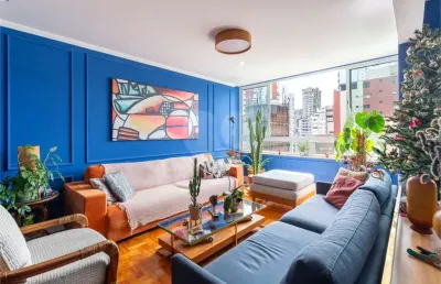 Apartamento com 3 quartos à venda em jardim paulista - sp