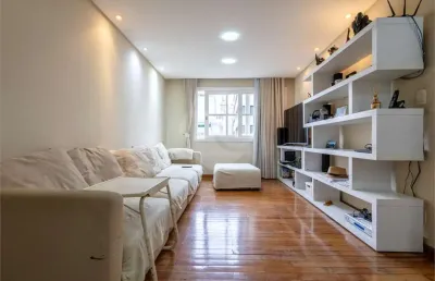 Apartamento com 3 quartos à venda em consolação - sp