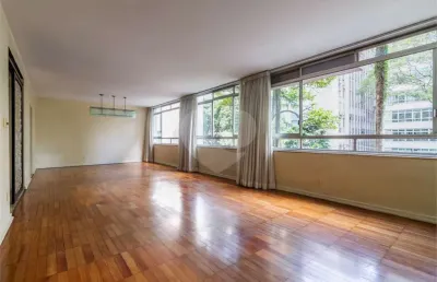 Apartamento com 3 quartos à venda em higienópolis - sp