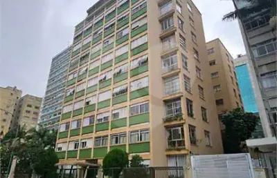 Apartamento com 3 quartos à venda em bela vista - sp