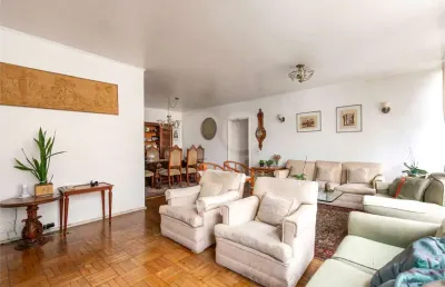 Apartamento com 3 quartos à venda em jardim paulista - sp