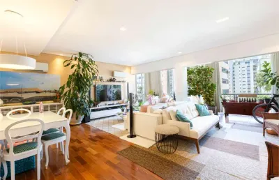 Apartamento com 2 quartos à venda em cerqueira césar - sp