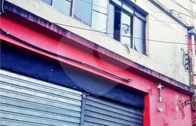 Barracão / Galpão / Depósito para alugar na Rua Conselheiro Ramalho, --, Bela Vista, São Paulo