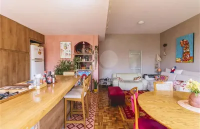 Apartamento com 2 quartos à venda ou para locação em vila mariana - sp