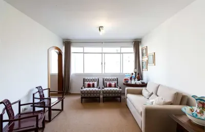 Apartamento com 2 quartos à venda em jardim paulista - sp