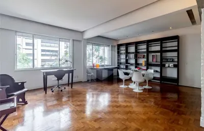 Apartamento com 1 quartos à venda ou para locação em cerqueira césar - sp