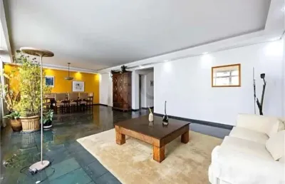 Apartamento com 3 quartos à venda em jardim paulista - sp