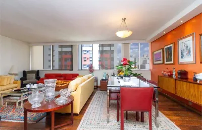 Apartamento com 3 quartos à venda em jardim paulista - sp