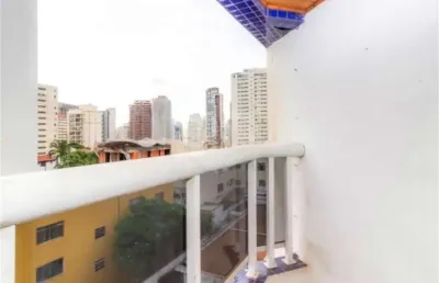 Apartamento com 3 quartos à venda em vila mariana - sp